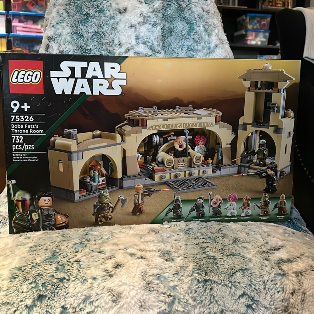 Lego # 75326